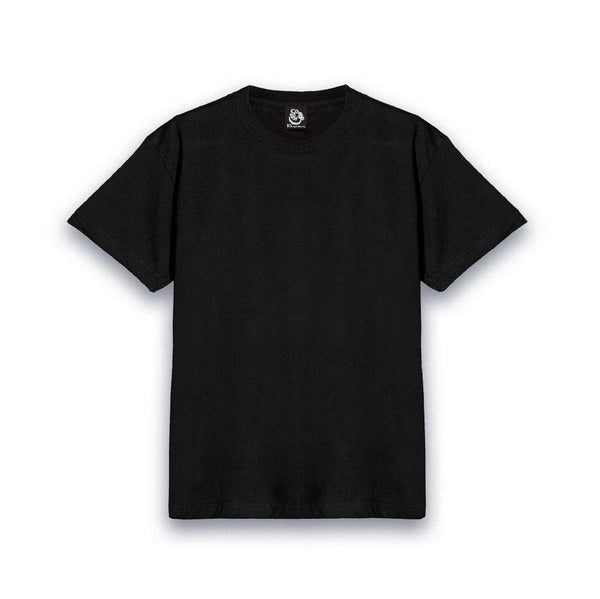 【昇運・守護・縁結びの京都一筆龍】 龍神御加護の絵画Tシャツ　昇運黒金銀双龍